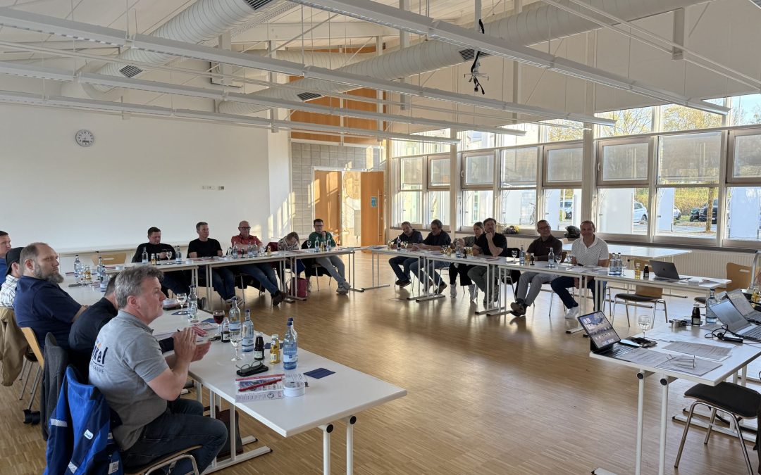 Rückblick auf die Frühjahrshauptversammlung & das Jungunternehmer-Netzwerktreffen 2025