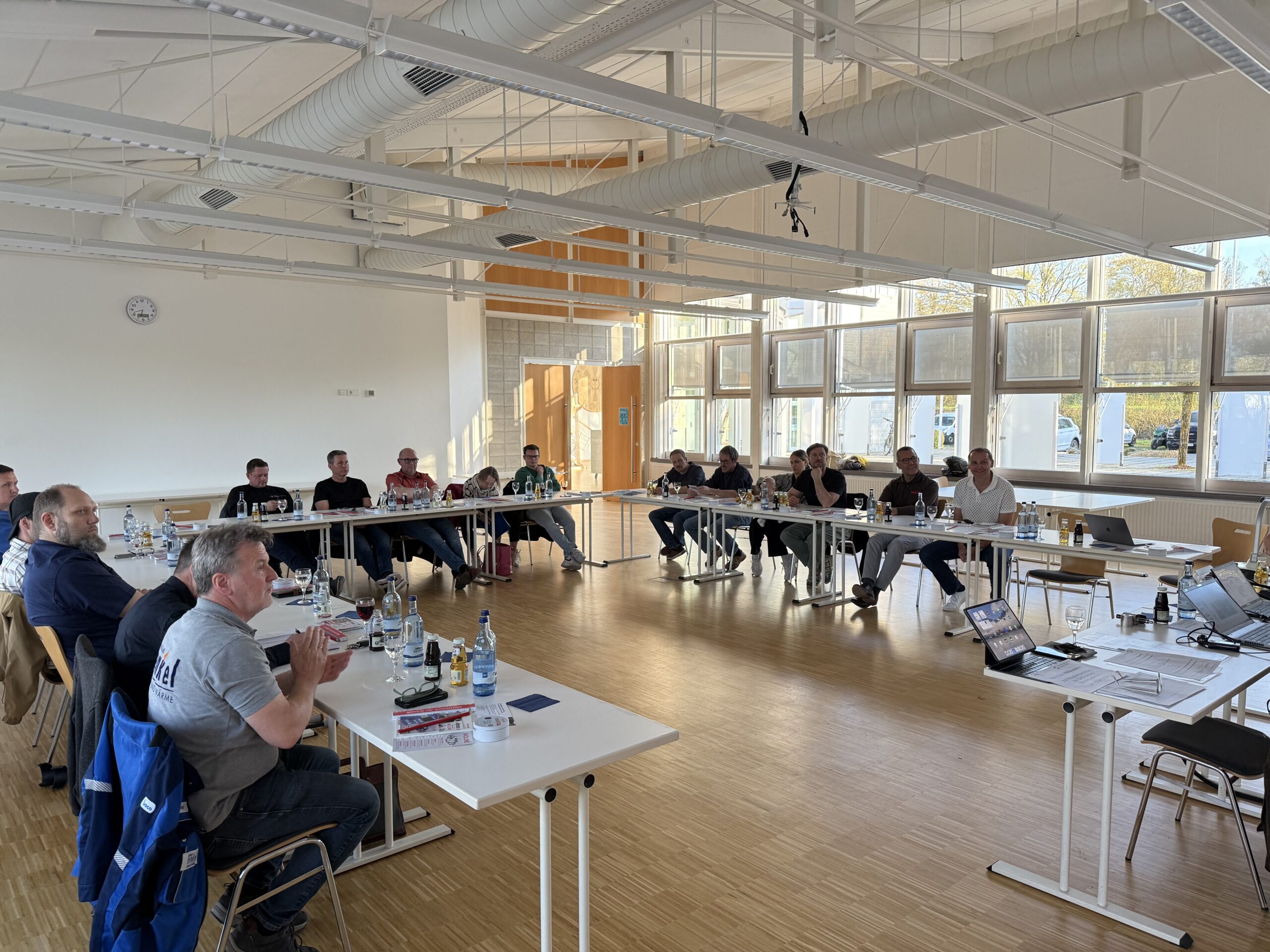 Rückblick auf die Frühjahrshauptversammlung & das Jungunternehmer-Netzwerktreffen 2025