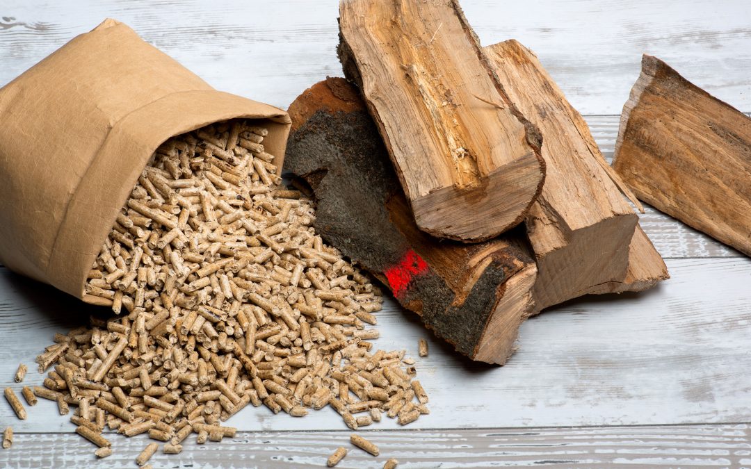 Holz – eine Alternative zur Wärmepumpe?!