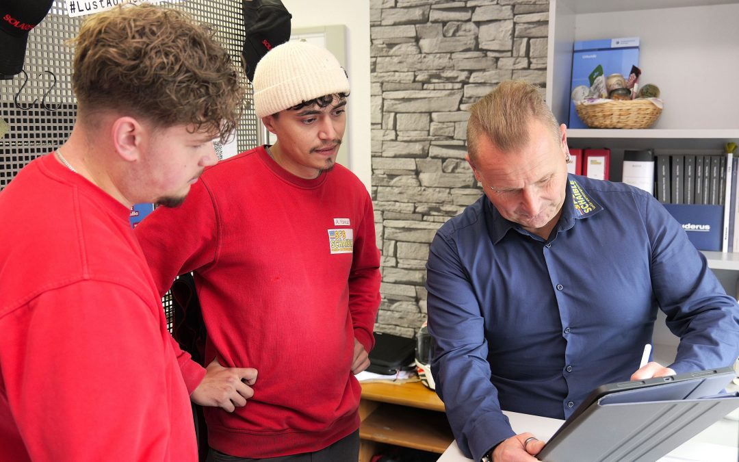 Übungsaufgaben für Anlagenmechaniker