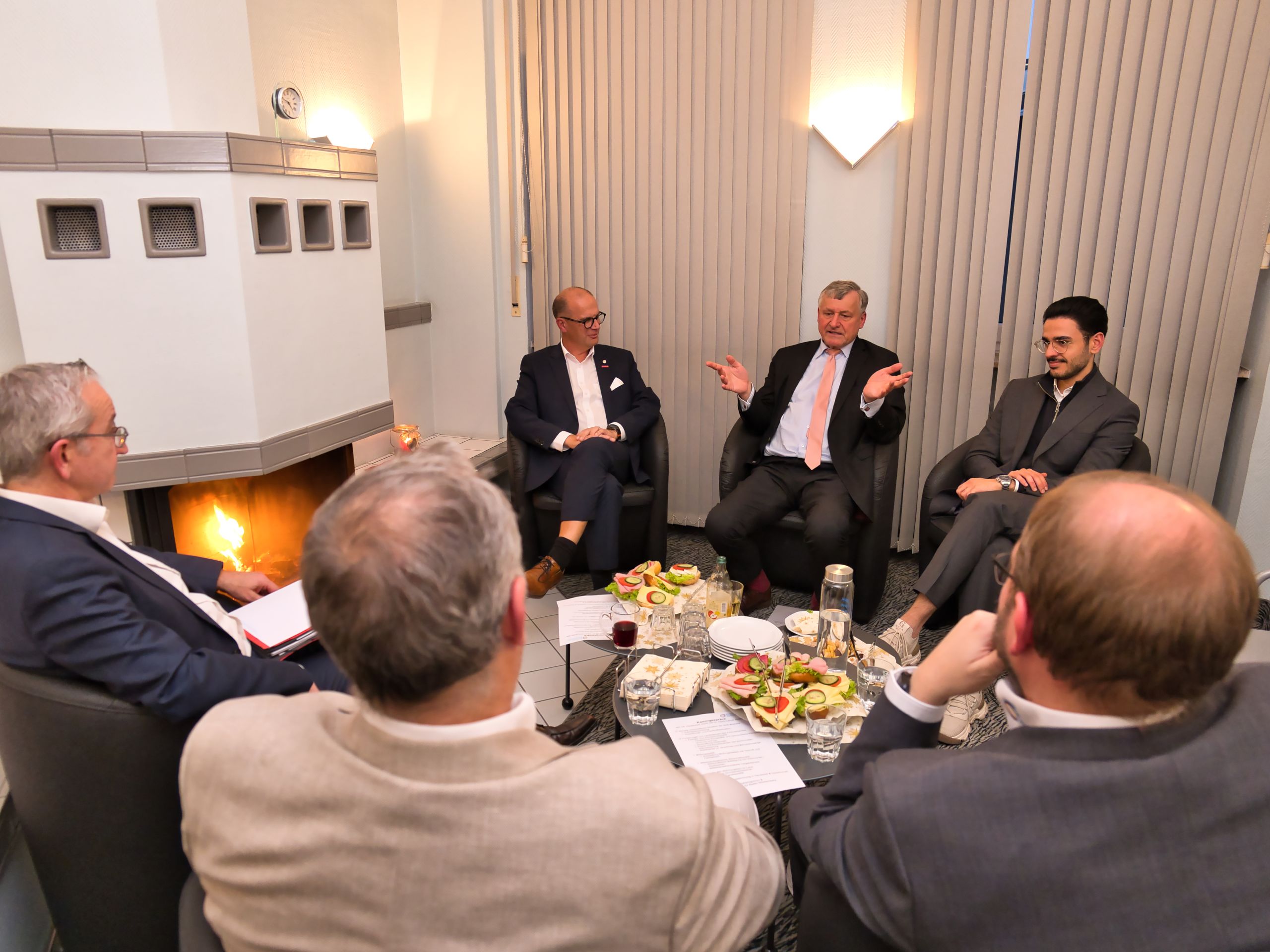 FDP-Chef: Viele Gemeinsamkeiten, aber gedämpfte Erwartungen