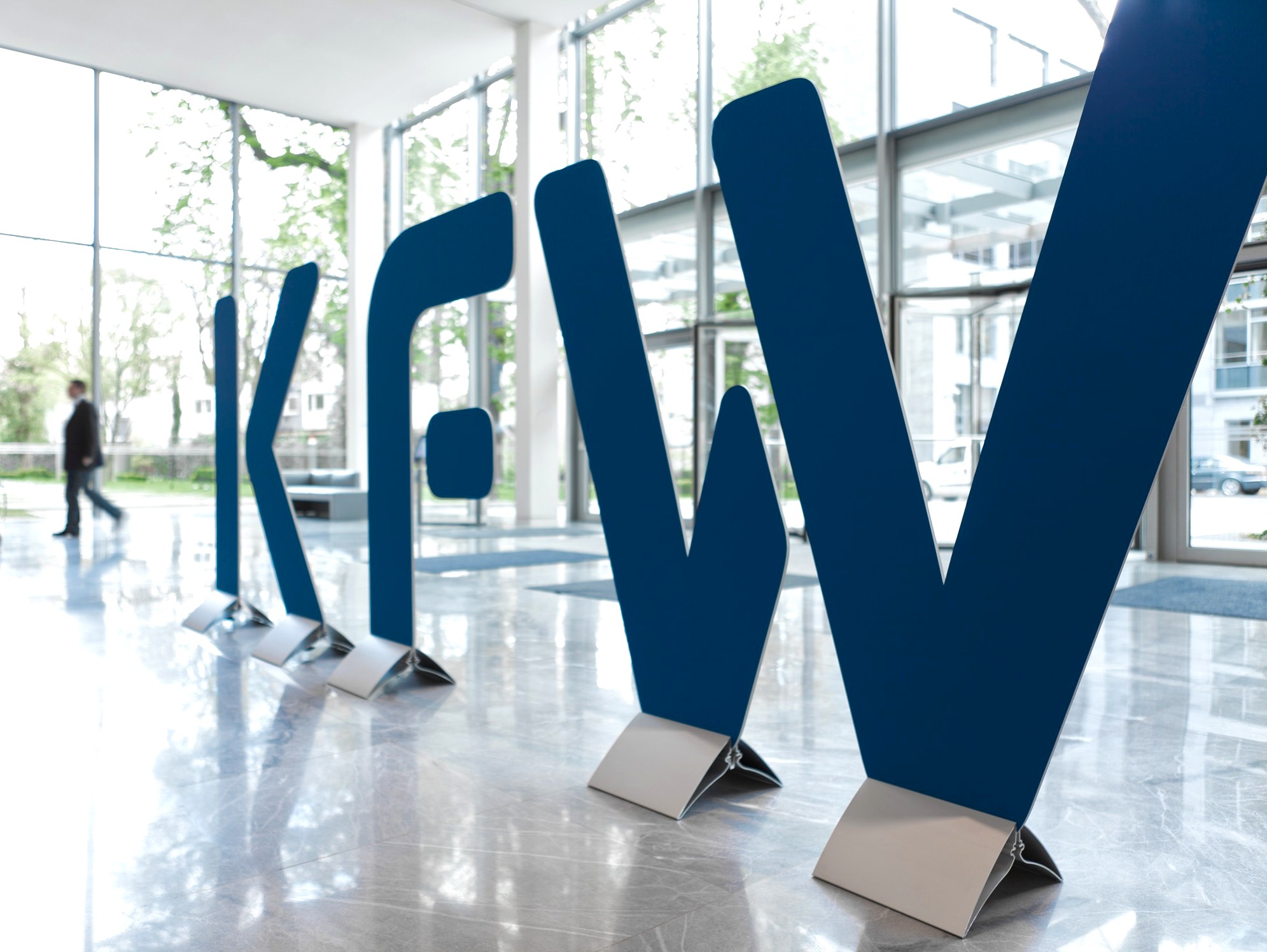 Staat fördert effiziente Neubauten