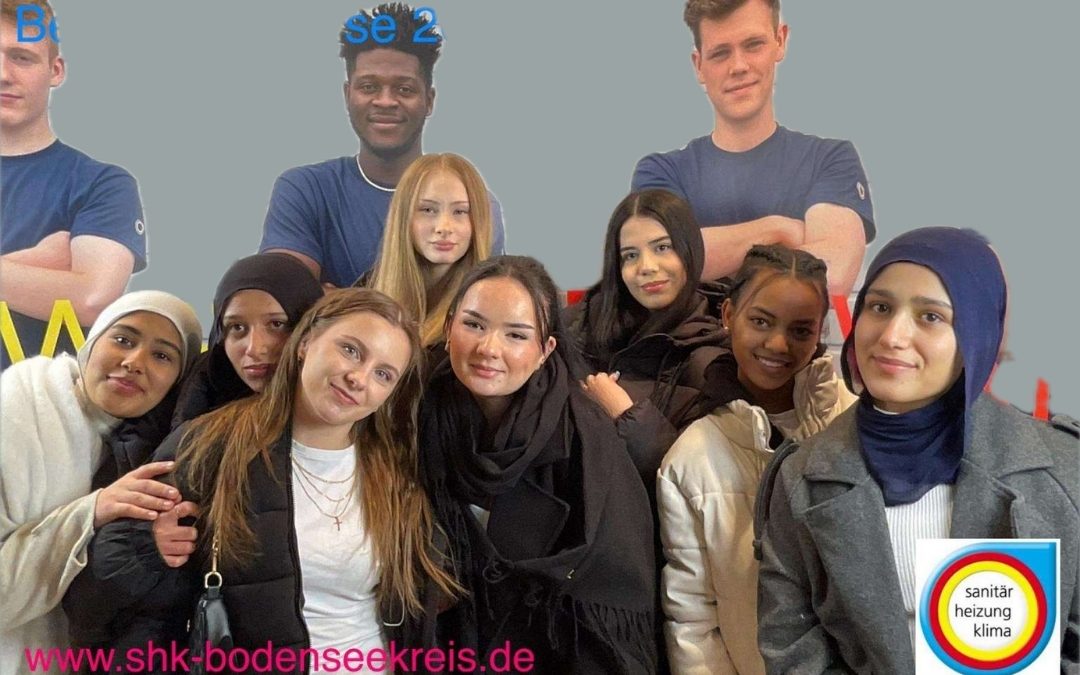 BerufsInfoBörse 2026 im GZH