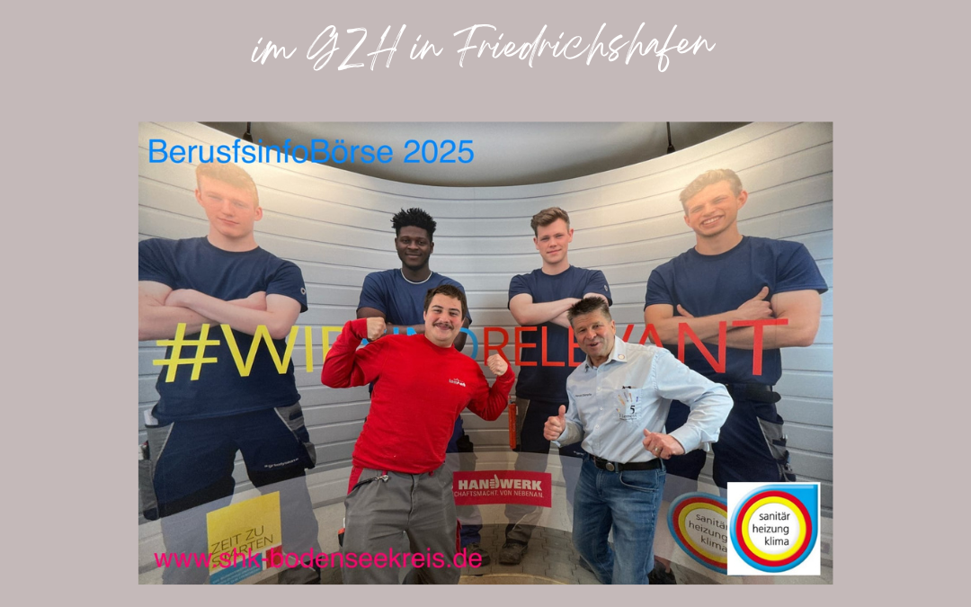 Berufsinfobörse 2025