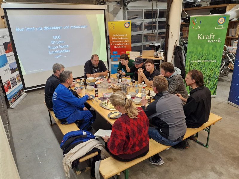 WP-Hock Erfahrungsaustausch