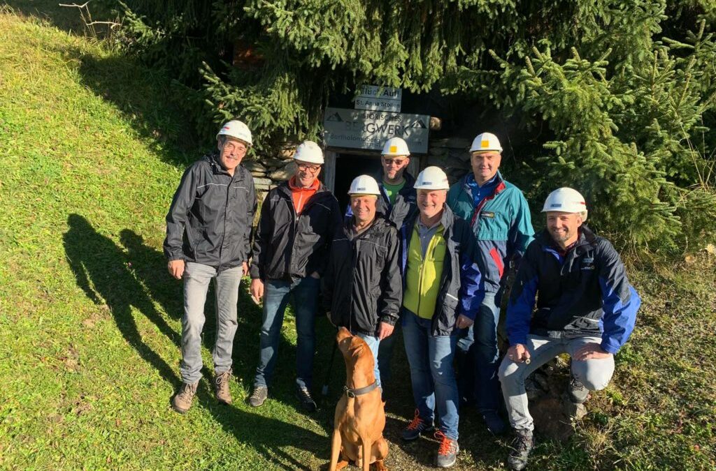 Klausurtagung im Montafon Bartholomäberg