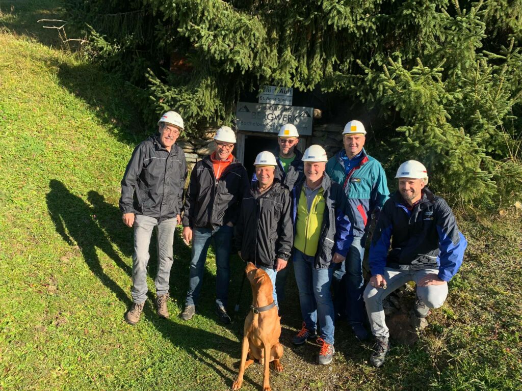Klausurtagung im Montafon Bartholomäberg