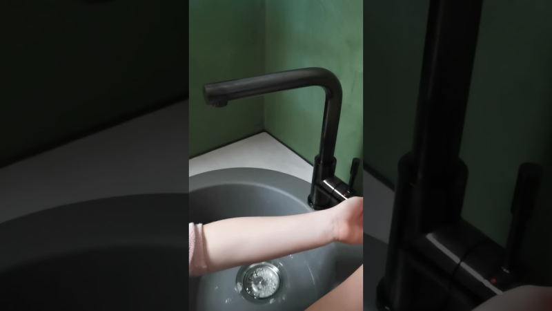 Wasser sparen – Tipp 2