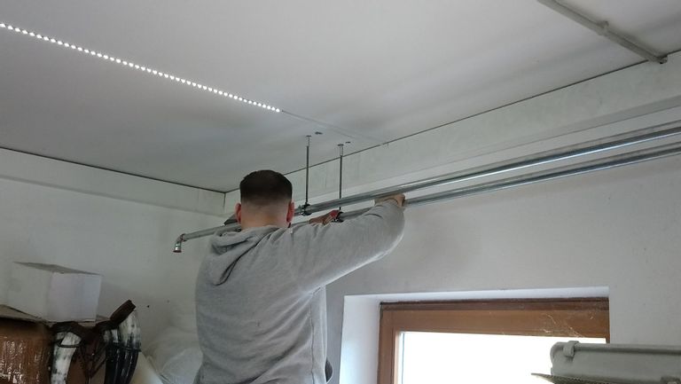 Lehrlingsprojekt: Verbindungsleitungen erstellen