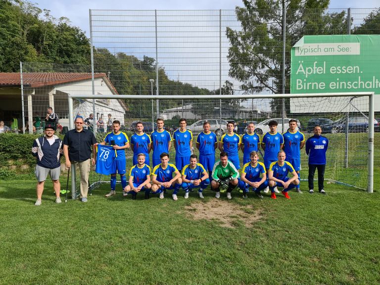 Wir sind Sponsor des TUS Meersburg