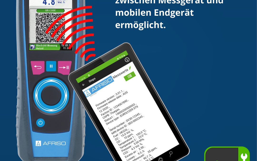 Afriso und mfr starten Kooperation #DigitalesHandwerk #Handwerk4.0