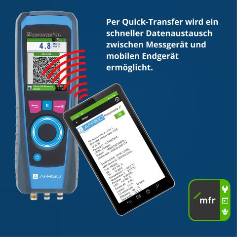 Afriso und mfr starten Kooperation #DigitalesHandwerk #Handwerk4.0