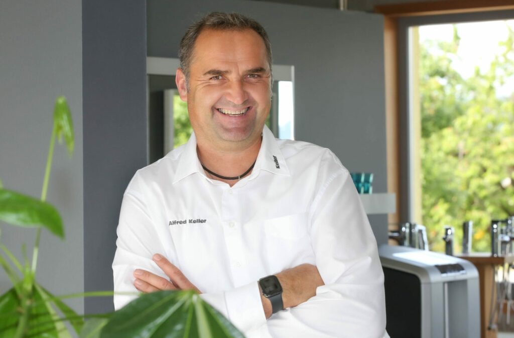 Ich bin in der Innung, weil…