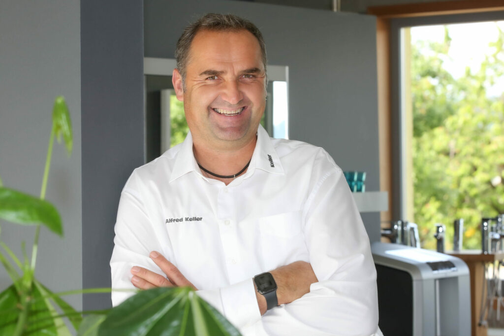 Ich bin in der Innung, weil…