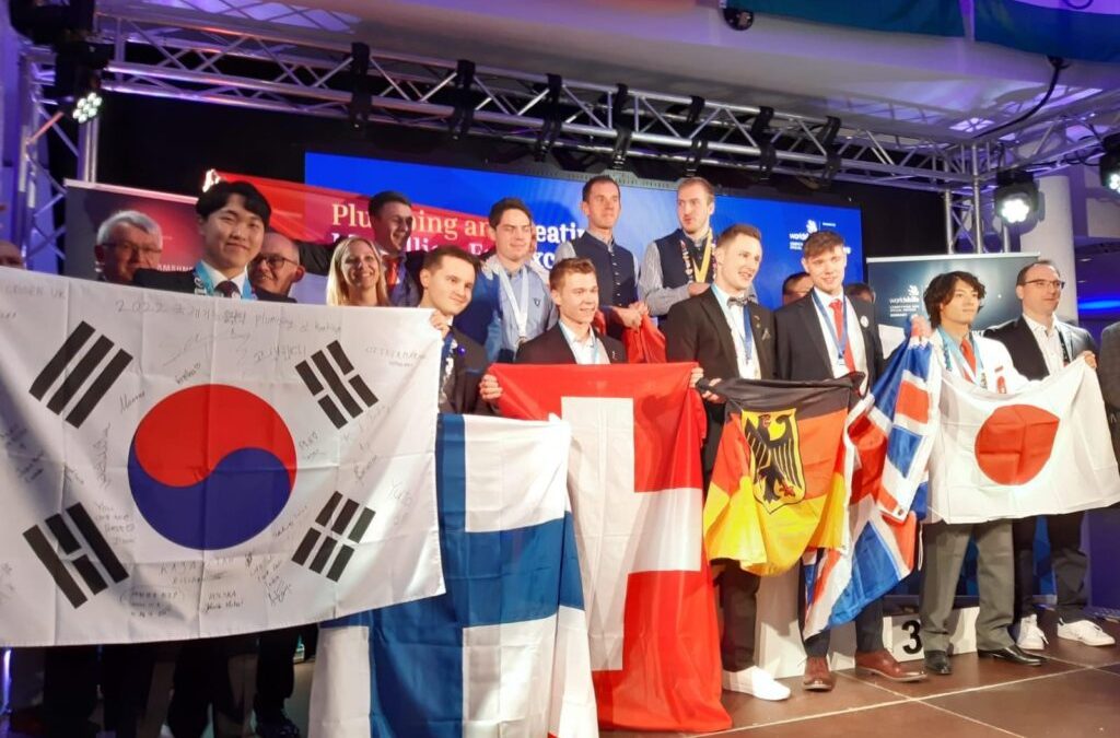 World Skills Weltmeisterschaften