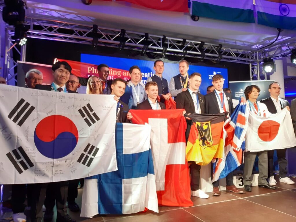 World Skills Weltmeisterschaften