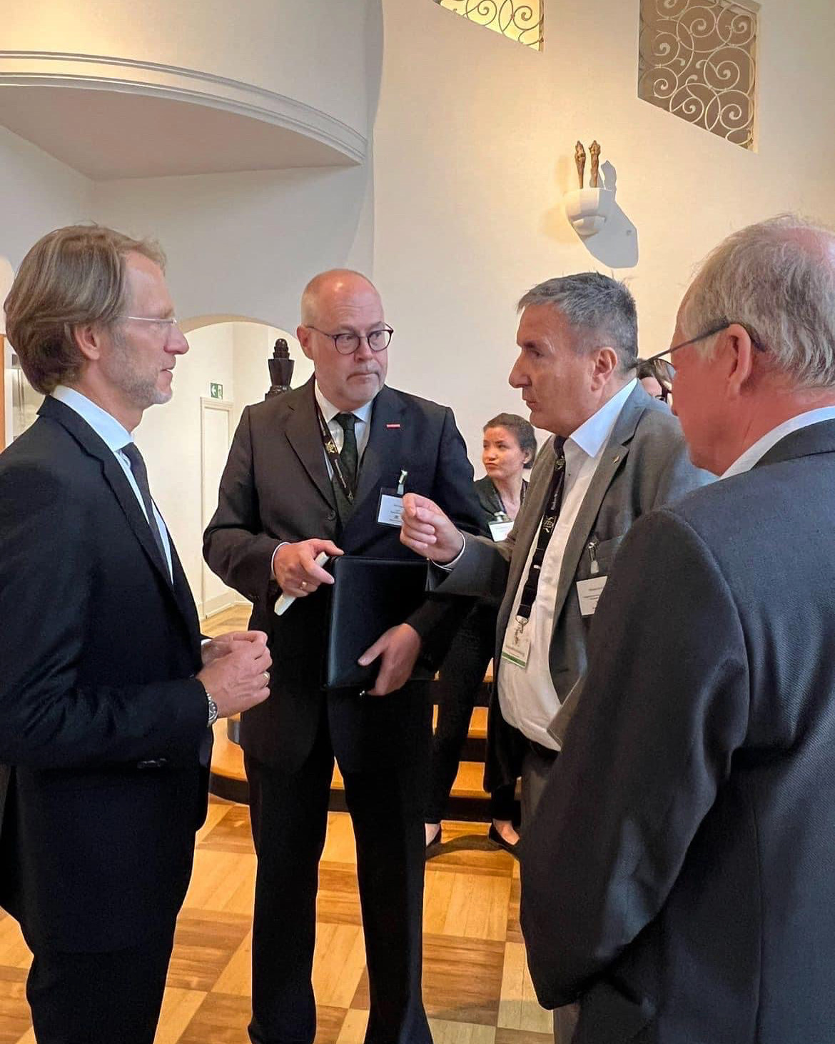 Handwerk und Politik