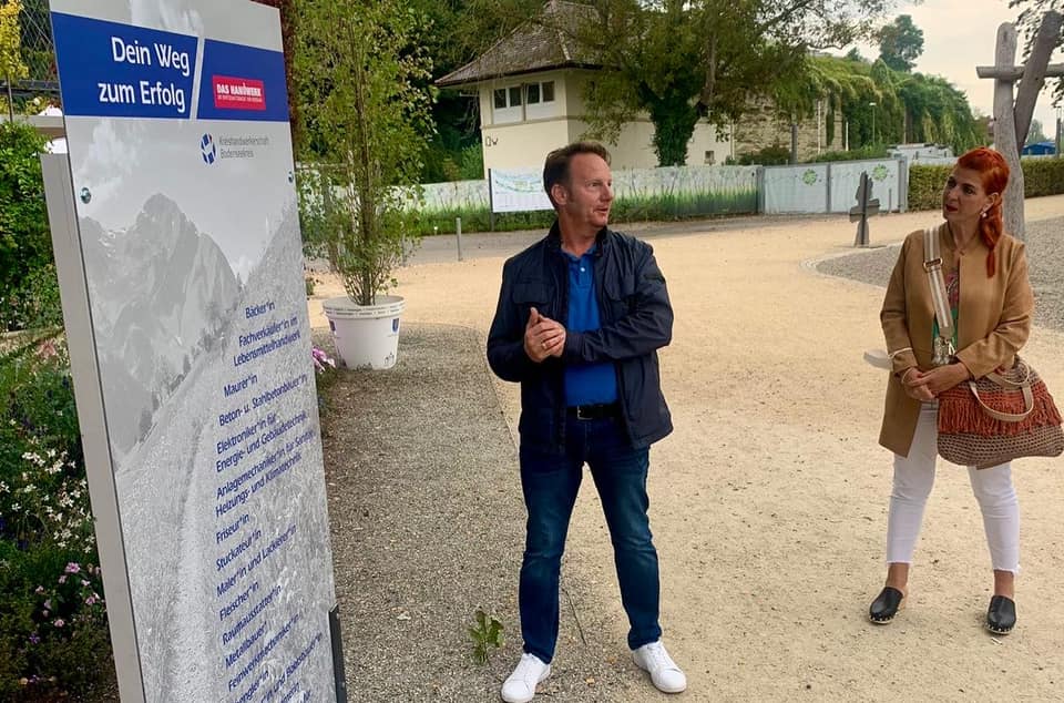 Jugendliche an das Handwerk heranführen