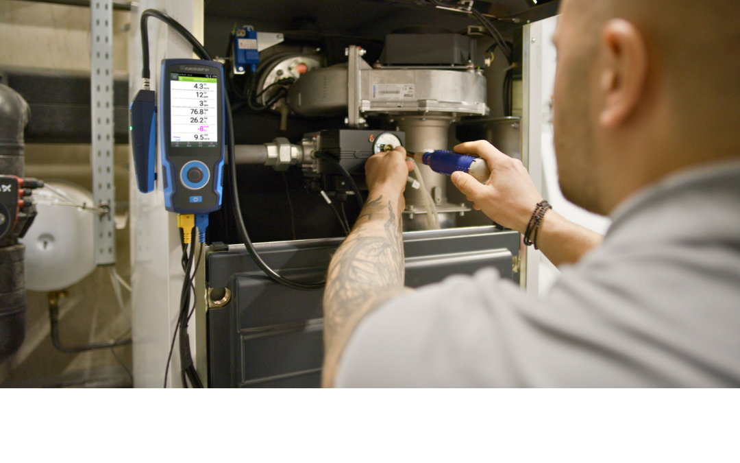 Der EUROLYZER® S1 – Jetzt mit optionaler Gaswegeprüfung und automatischem CO-Schutz!