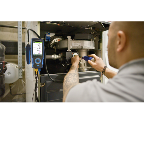 Der EUROLYZER® S1 – Jetzt mit optionaler Gaswegeprüfung und automatischem CO-Schutz!