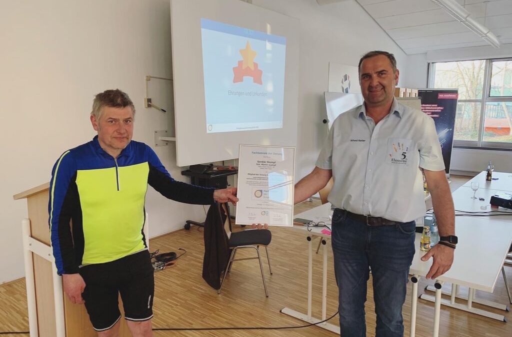 Frühjahrshauptversammlung