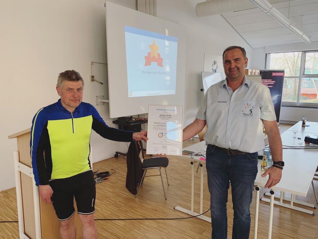 Frühjahrshauptversammlung