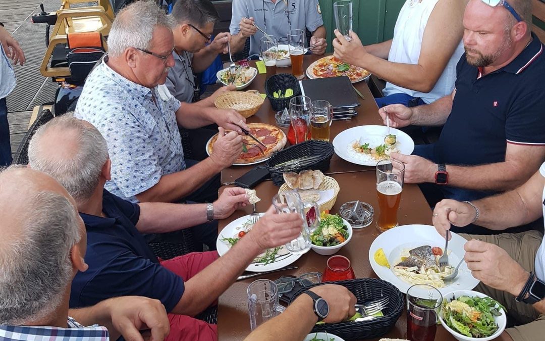 Nachbarschaftstreffen