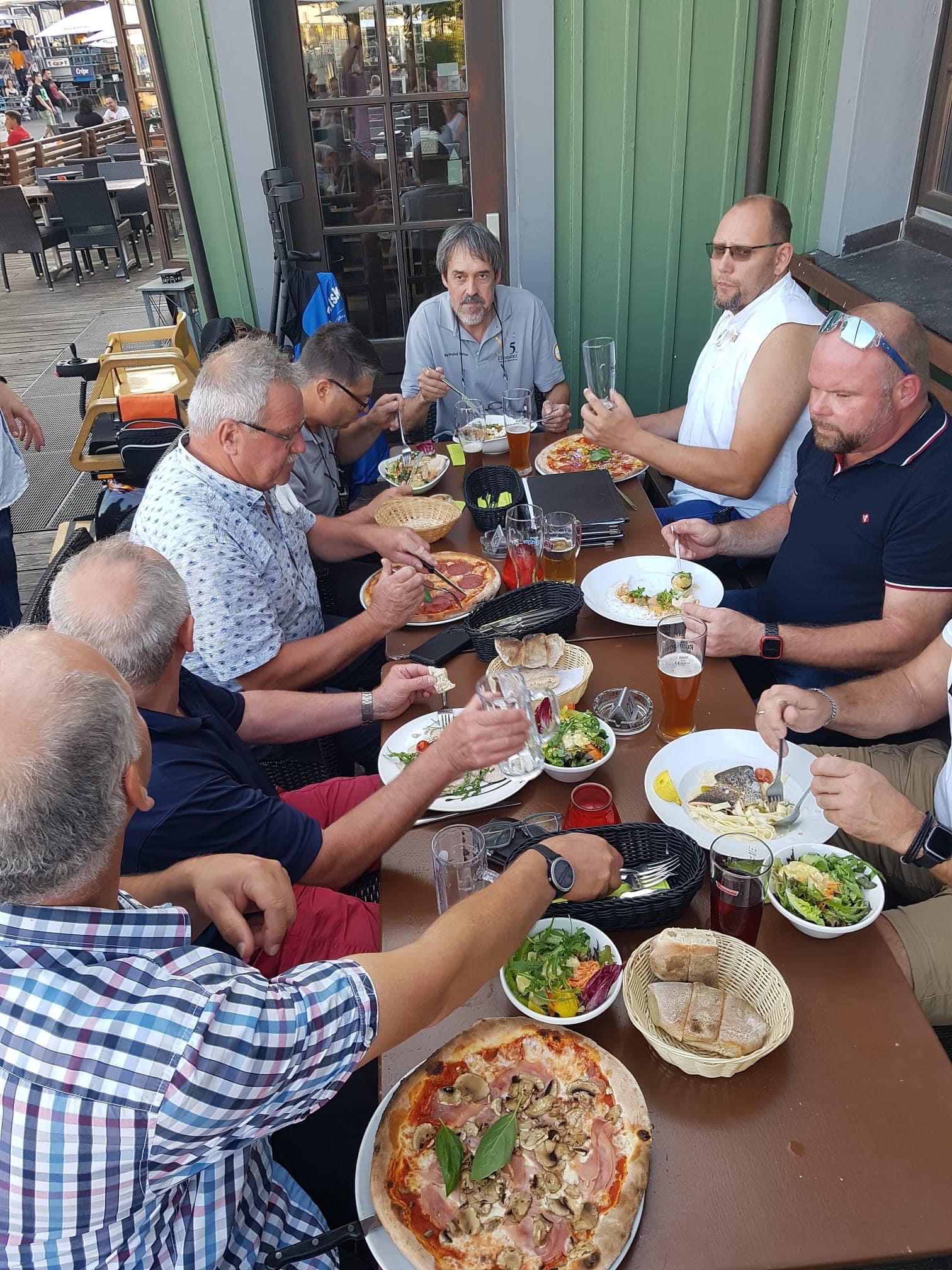 Nachbarschaftstreffen