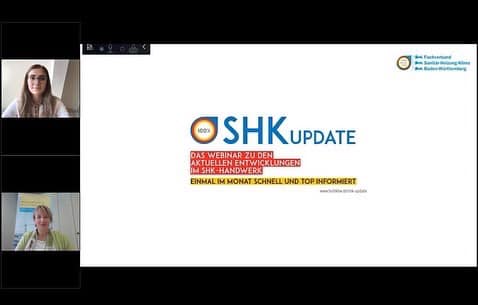 SHK Update zum Thema Unternehmensfilm