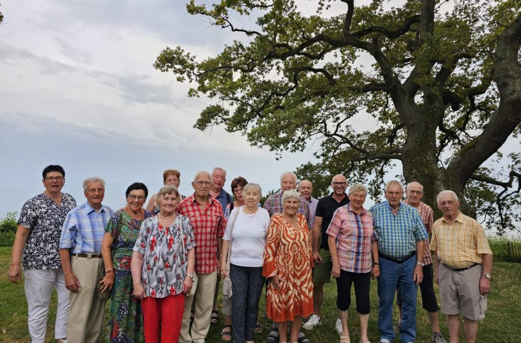 Seniorenring-Treffen der SHK Innung Bodenseekreis