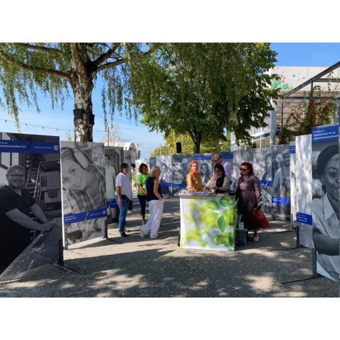 Handwerk meets Landesgartenschau 2021