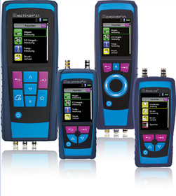 SHK Messgeräte hergestellt aus der Region