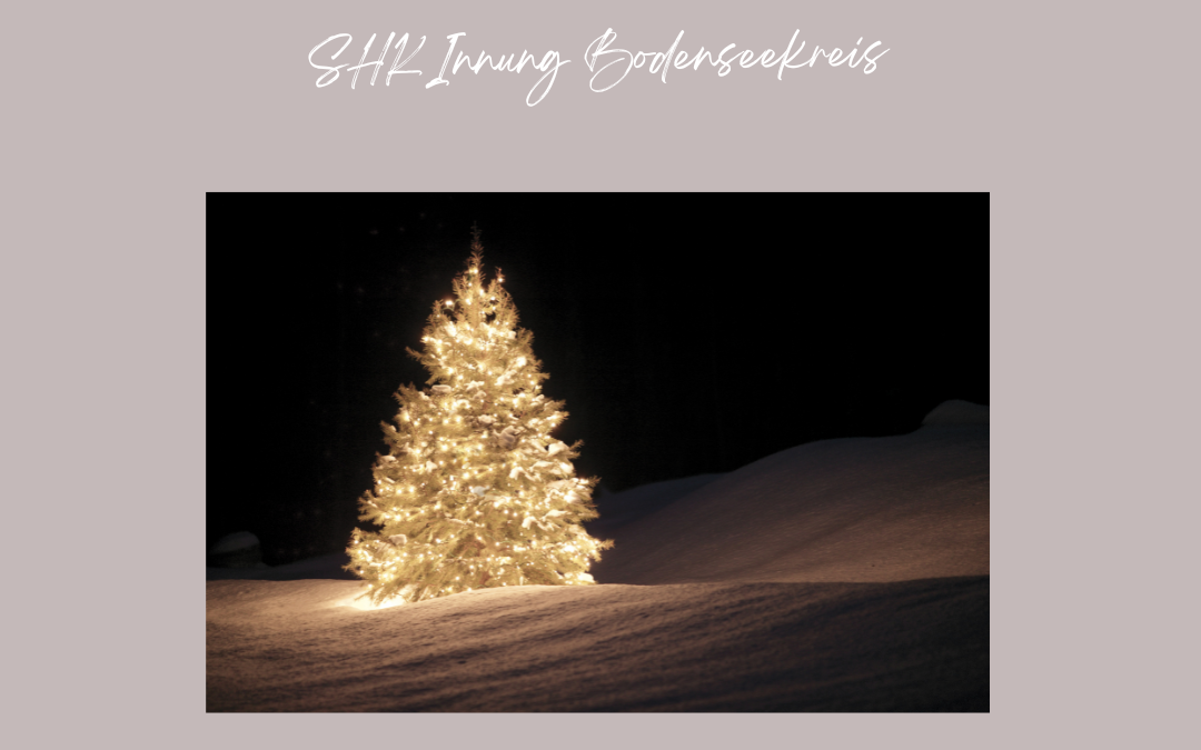 Weihnachtsgruß 2024