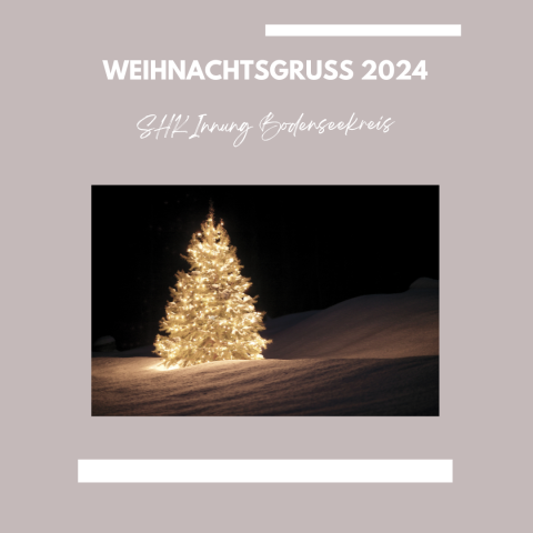 Weihnachtsgruß 2024