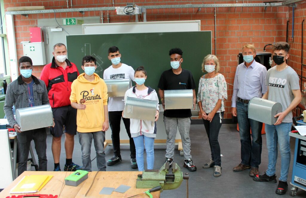 VAB meets SHK-Handwerk