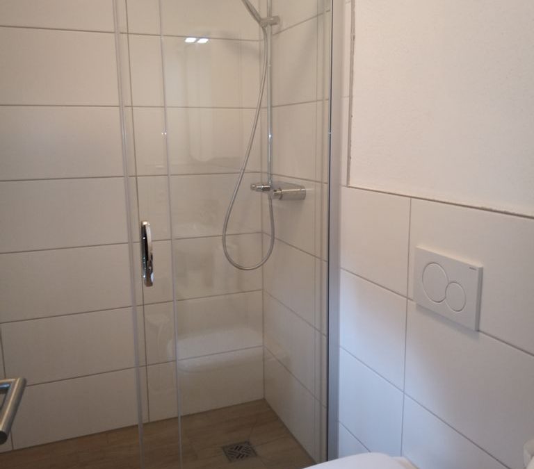 Wasser sparen – Tipp 1