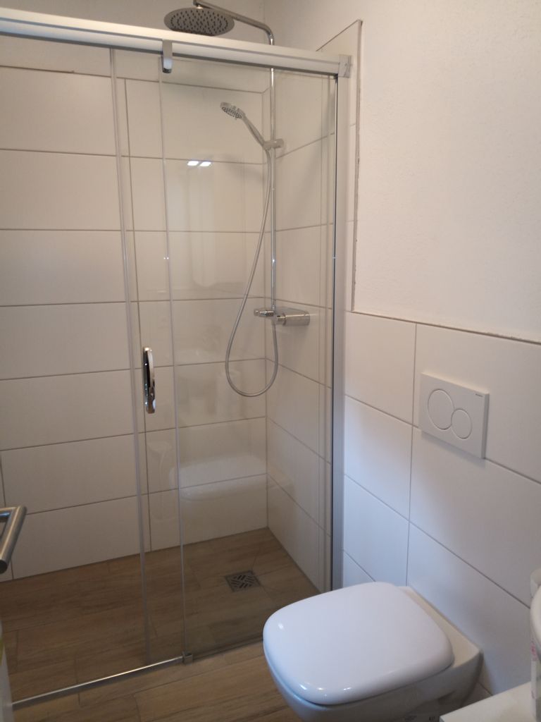 Wasser sparen – Tipp 1