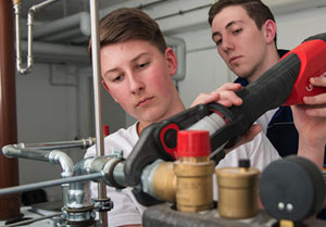 Zeitzustarten – Anlagenmechaniker (m/w/d) Trailer