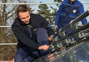 Zeitzustarten – Klempner (m/w/d) Trailer