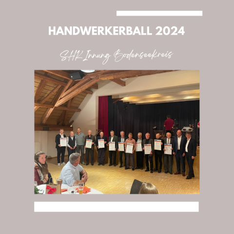 Handwerkerball 2024