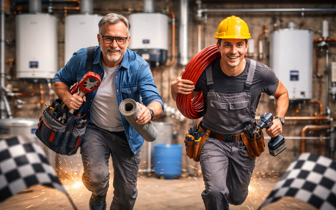 KI als „Game-Changer“: Wer gewinnt das Rennen in der beruflichen Bildung