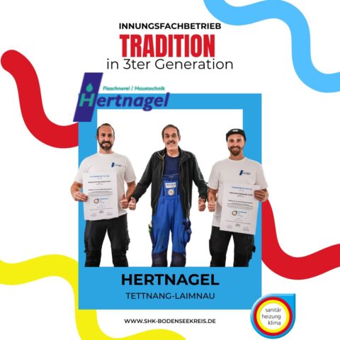 Firmenübergabe Hertnagel