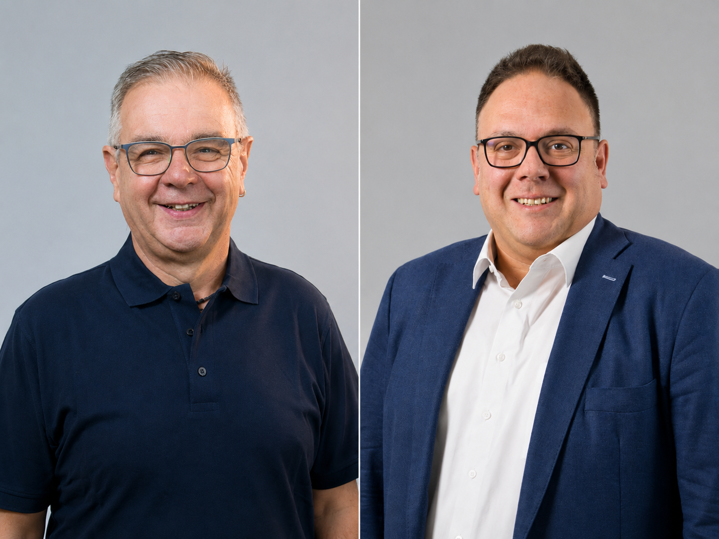 Wechsel im Vorstand: Markus Rotzinger folgt auf Achim Thiel