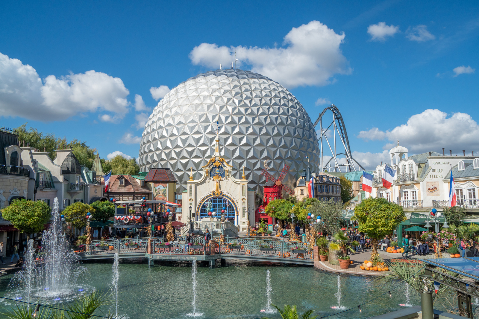 79. Verbandstag im Europa-Park Rust: Anmeldung läuft