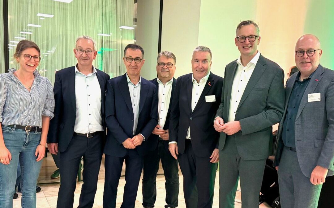 Handwerk trifft Spitzenkandidaten der Grünen