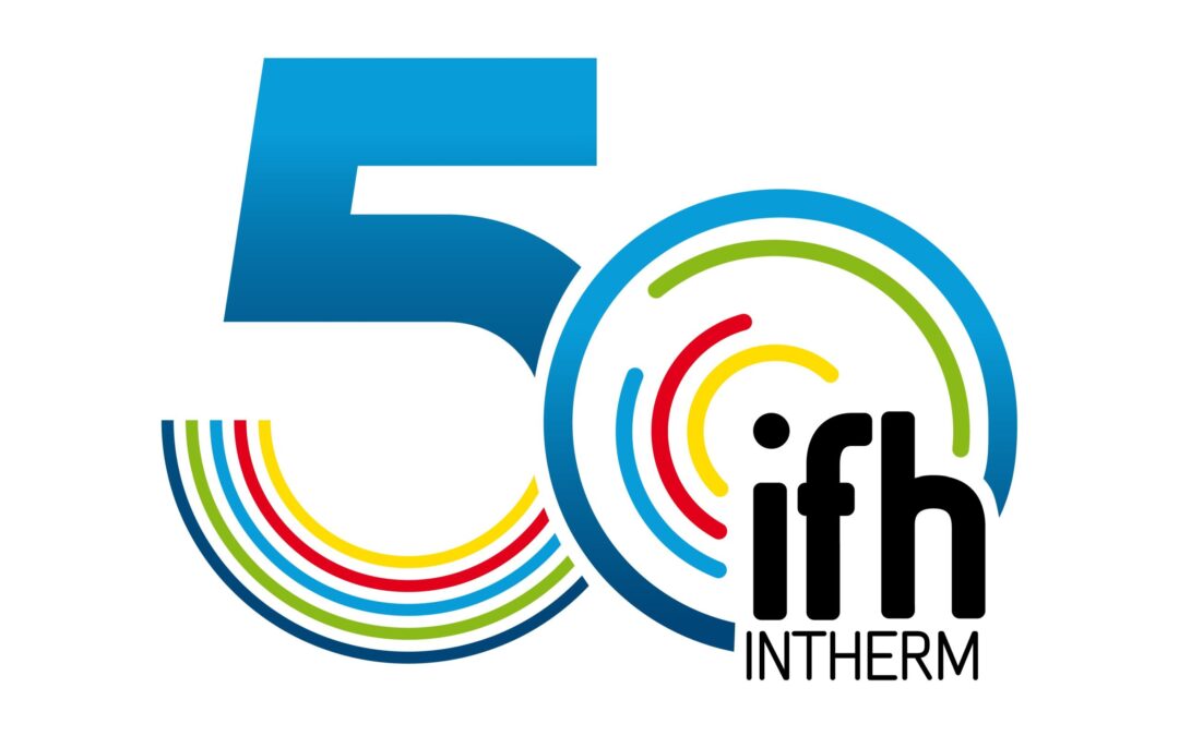 IFH/Intherm: Viermal das Plus an Fachwissen